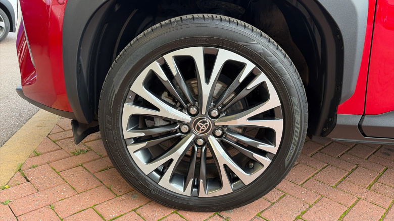 Toyota Yaris Cross 1.5 Hybrid Excel 5dr CVT Hybrid Estate